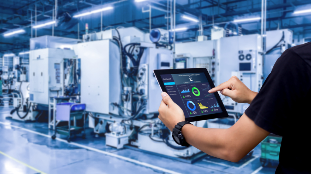 monitoring energii