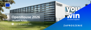 OpenHouse 2026 TRUMPF