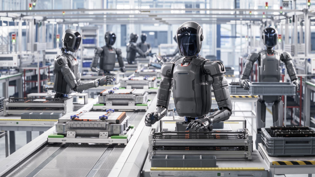 roboty humanoidalne