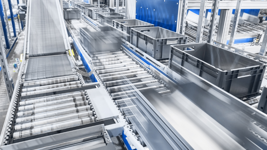 Linie produkcyjne wstrzymywane. Fabryki uderzone importem