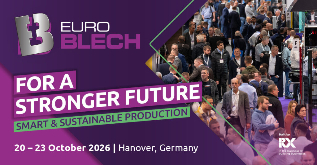 EuroBLECH 2026